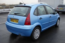Citroen C3 1.4
