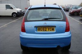 Citroen C3 1.4