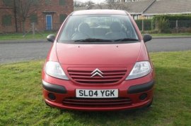 Citroen C3 1.1