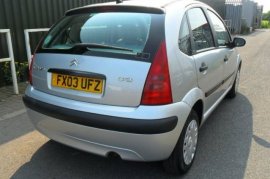 Citroen C3 1.4