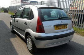 Citroen C3 1.4