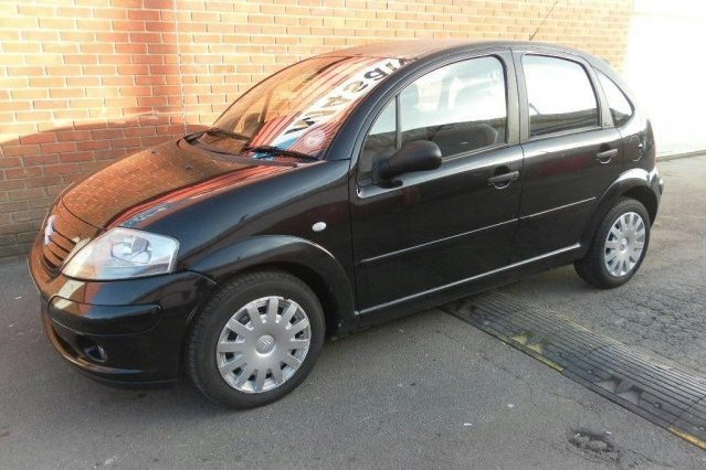 Citroen C3 1.4