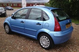 Citroen C3 1.4