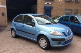 Citroen C3 1.4