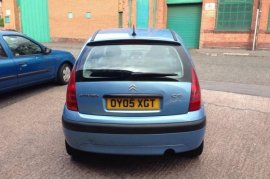 Citroen C3 1.4