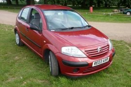 Citroen C3 1.4