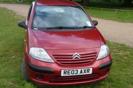 Citroen C3 1.4