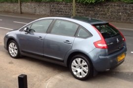 Citroen C4 1.6i