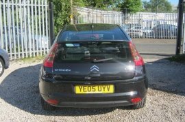 Citroen C4 1.4