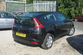 Citroen C4 1.4