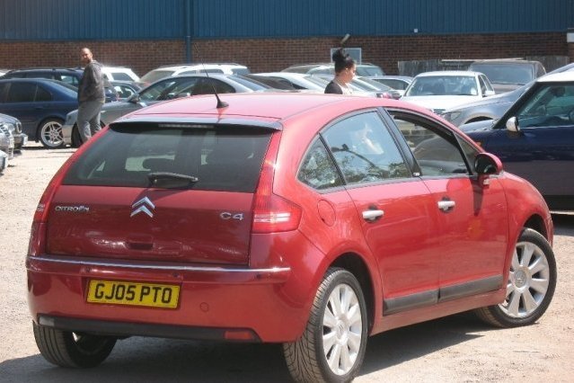 Citroen C4 2.0