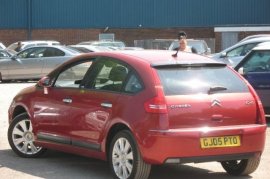 Citroen C4 2.0