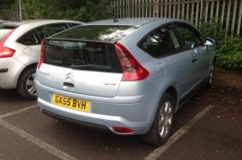 Citroen C4 1.6