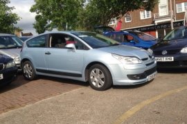 Citroen C4 1.6