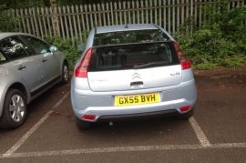 Citroen C4 1.6