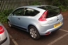 Citroen C4 1.6