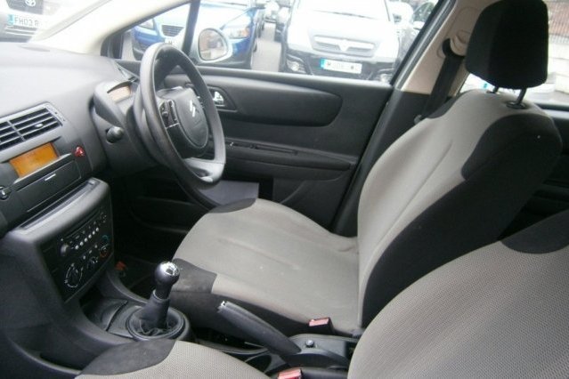 Citroen C4 1.6