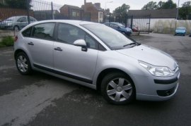 Citroen C4 1.6