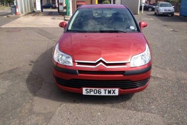 Citroen C4 1.6