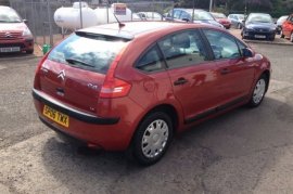 Citroen C4 1.6