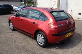 Citroen C4 1.6