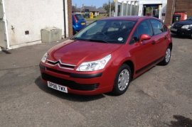 Citroen C4 1.6