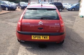 Citroen C4 1.6