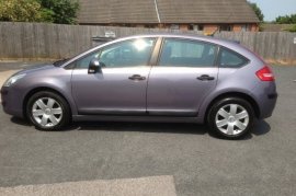 Citroen C4 1.6