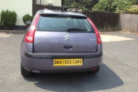 Citroen C4 1.6