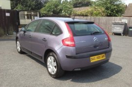 Citroen C4 1.6