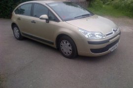 Citroen C4 1.4