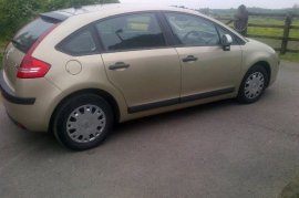 Citroen C4 1.4