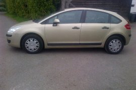 Citroen C4 1.4