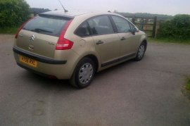 Citroen C4 1.4