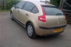 Citroen C4 1.4