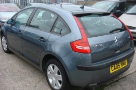 Citroen C4 1.6