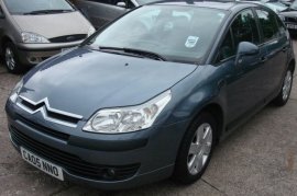 Citroen C4 1.6