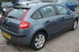 Citroen C4 1.6