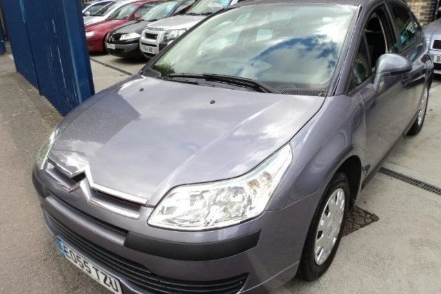 Citroen C4 1.4