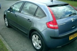 Citroen C4 1.6