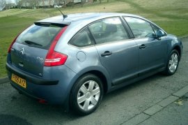 Citroen C4 1.6