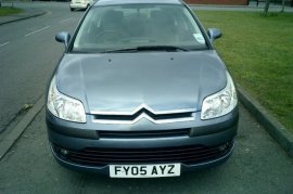 Citroen C4 1.6