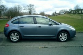 Citroen C4 1.6