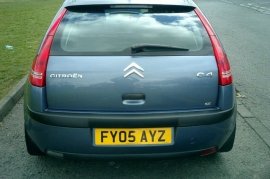 Citroen C4 1.6