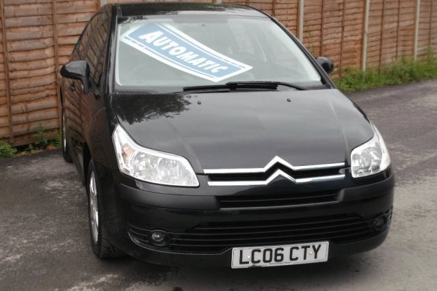 Citroen C4 1.6