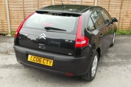 Citroen C4 1.6
