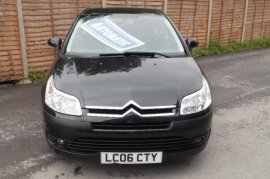 Citroen C4 1.6