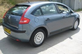 Citroen C4 1.6