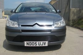 Citroen C4 1.6
