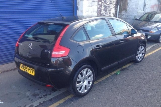Citroen C4 1.6